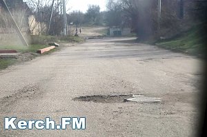 Несмотря на просьбу депутата, дорогу в Мичурино так и не отремонтировали