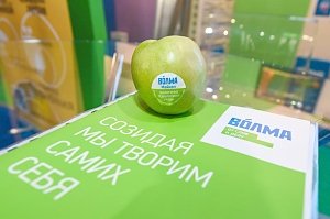 «ВОЛМА» представила новую продукцию на выставке «ЮгБилд-2016» в Краснодаре