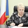 Глава парламентского Комитета по труду и соцзащите Наталья Маленко провела очередной прием граждан