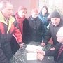 Депутат-коммунист Госдумы В.Н. Федоткин провёл встречу с избирателями города Скопина Рязанской области