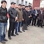Дагестанские коммунисты почтили память И.В. Сталина