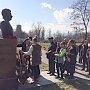 Коммунисты Северной Осетии отметили день памяти И.В. Сталина