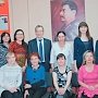 Владимир Поздняков поздравил забайкальских журналисток с Международным женским днём