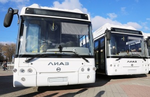 Симферополь не смог расплатиться за новые автобусы