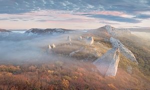 В понедельник в Крыму до 19 градусов тепла, без осадков