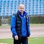 Экс-футболист сборной Украины Есин стал главным тренером керченского «Океана»