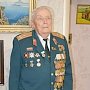 Поздравление с 8 Марта ветерана ВОВ Александра Федоровича Нестеренко Женщинам Героического Крыма!
