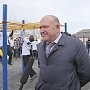 В Кабардино-Балкарии при поддержке депутата-коммуниста Анатолия Бифова открылась ещё одна воркаут-площадка