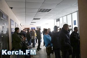 Крымских водителей с украинскими номерами ждут штрафы и лишение прав