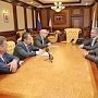 Крымская власть будет и далее прилагать все усилия для реализации программ по развитию национальных общин – Сергей Аксёнов
