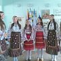 Болгарская община отметила праздник Бабы Марты