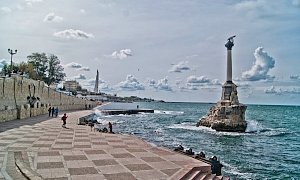 Севастополь по версии журнала National Geographic Traveler вошел в топ-20 главных туристических направлений 2016 года