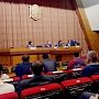 Депутаты из Евпатории прошли обучение по проблемам антикоррупционного законодательства