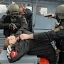 Сотрудники крымской погранслужбы задержали «оружейного барона»