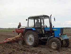 В Крыму предлагают повысить урожайность зерновых с помощью отходов производства