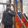 Красная весна — весна надежды! В.Ф. Рашкин встретился с жителями районов Кузьминки и Выхино