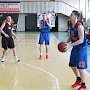 Фавориты мужского баскетбольного чемпионата Крыма выиграли матчи 9-го тура