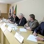 На выездном заседании профильного Комитета крымского парламента депутаты обсудили вопросы состояния дорожной сети Сакского района
