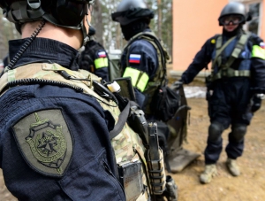 Крымские силовики пресекли попытку провоза боеприпасов на полуостров