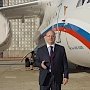 Сергей Гаврилов: «Отечественные авиакомпании должны перевозить пассажиров на воронежских самолетах, собранных на ВАСО»