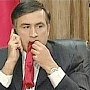 Украинские СМИ «уволили» Саакашвили
