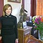 Поклонская о Крымской весне: наша задача была успокоить и обеспечить соблюдение закона (ФОТО, ВИДЕО)