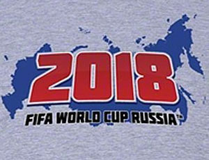 Оргкомитет Чемпионата мира по футболу пожаловался в ФИФА на атрибутику с картой России без Крыма
