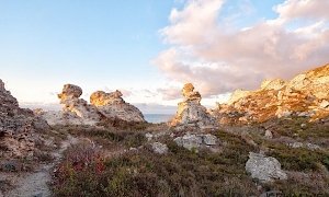 В среду в Крыму до 7 градусов тепла