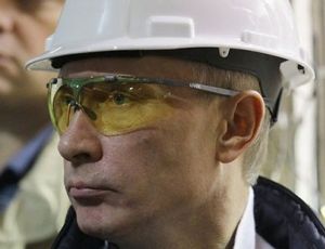 Президент России проверит возведение крымского моста