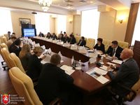 Заседания Совета по улучшению инвестиционного климата в Крыму будут проводиться еженедельно – Виталий Нахлупин