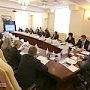 Заседания Совета по улучшению инвестиционного климата в Крыму будут проводиться еженедельно – Виталий Нахлупин