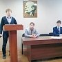 Ивановские комсомольцы открыли школу молодого коммуниста