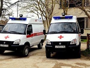 В Западном Крыму открыли подстанцию скорой помощи