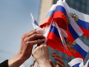ВЦИОМ: 96% россиян поддерживают возвращение Крыма в РФ