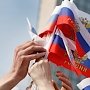 ВЦИОМ: 96% россиян поддерживают возвращение Крыма в РФ