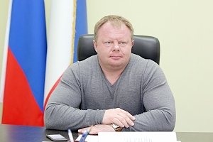 Алексей Черняк провел прием граждан