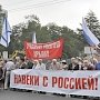 Осуждённых украинскими властями за «сепаратизм» крымчан коммунисты предложили приравнять к жертвам политрепрессий