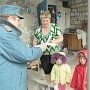 В Крыму продолжается акция «Сохрани жизнь себе и своему ребенку»