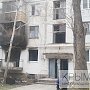 Взрыв бытового газа в квартире в Столице Крыма привел к гибели человека