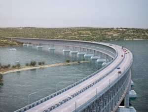 Путин: требуется создать общественный совет по строительству Керченского моста