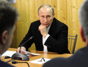 Путин: должен быть тот, кто лично отвечает за возведение трассы Керчь — Симферополь