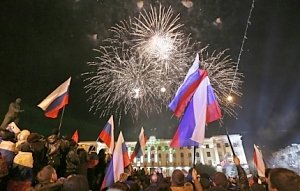 МЧС России: праздник «Крымской весны» состоялся без происшествий