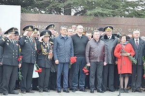 В праздновании Дня подводника в Севастополе приняли участие экипажи новейших российских субмарин