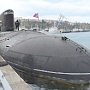 В праздновании Дня подводника в Севастополе приняли участие экипажи новейших российских субмарин