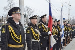 В праздновании Дня подводника в Севастополе приняли участие экипажи новейших российских субмарин