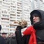 Провокаторы на встречах Валерия Рашкина с москвичами работают за еду