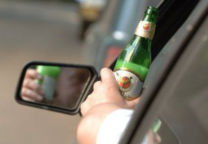 В Крыму ГИБДД ловит пьяных водителей