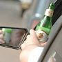 В Крыму ГИБДД ловит пьяных водителей