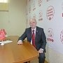 Первый секретарь Ненецкого окружкома КПРФ А.И. Саблин: Государство должно быть социальным не только потому, что так записано в Конституции
