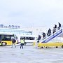 Между Крымом и Ростовом-на-Дону возобновлено авиасообщение
